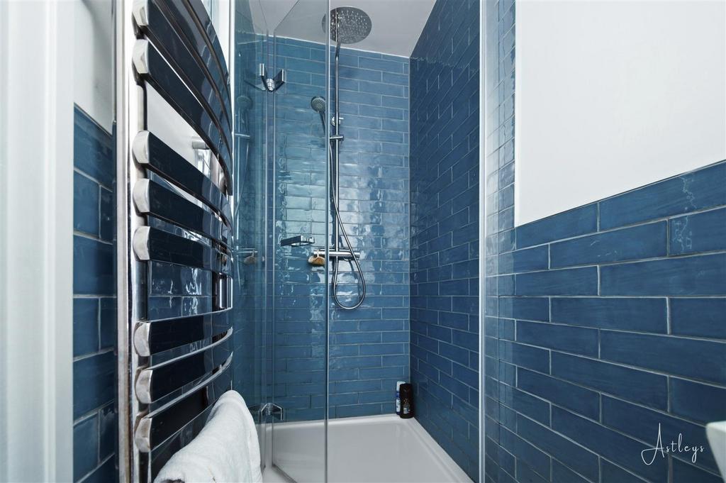 En-suite Shower Room