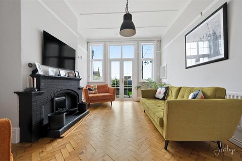 4 bedroom semi-detached house for sale, Eaton Crescent, Uplands, Swansea