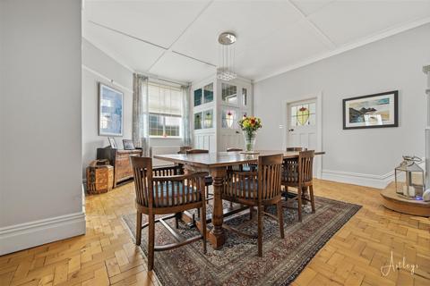 4 bedroom semi-detached house for sale, Eaton Crescent, Uplands, Swansea