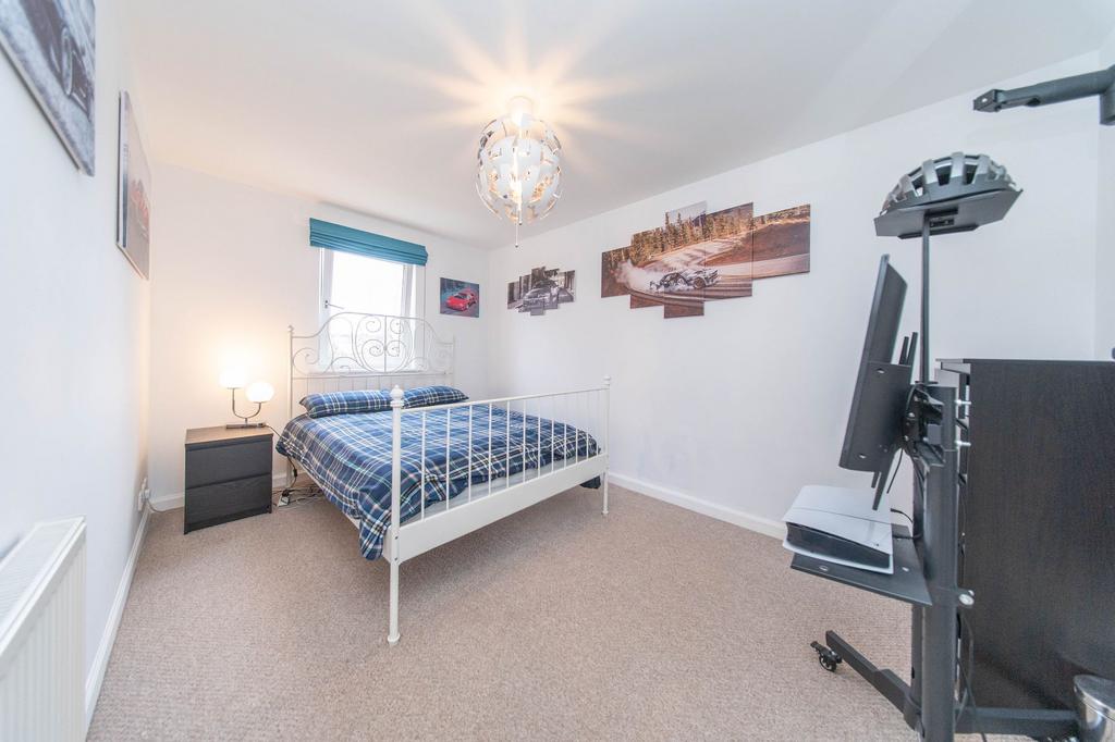 Second Bedroom