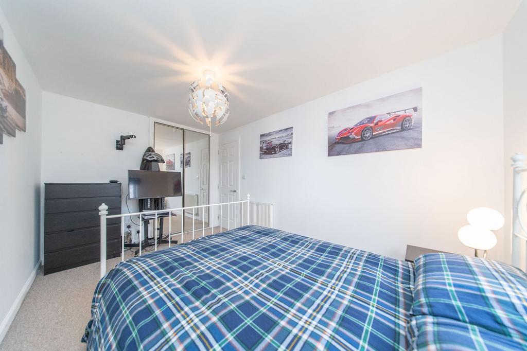 Second Bedroom
