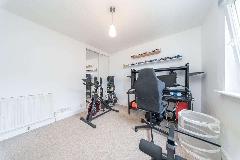 Third Bedroom