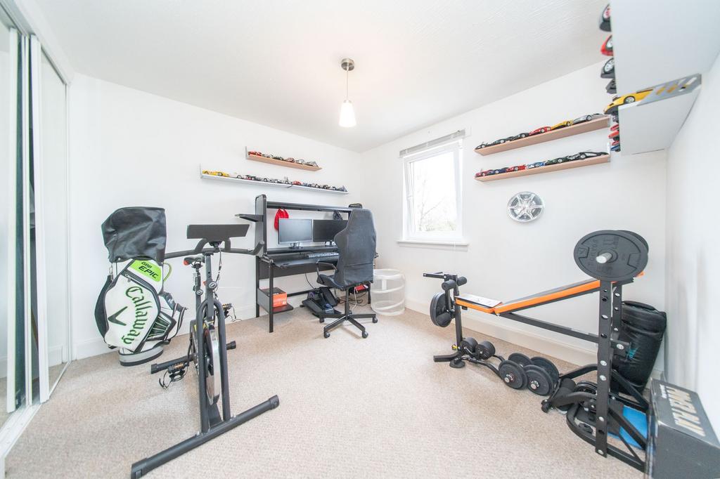 Third Bedroom