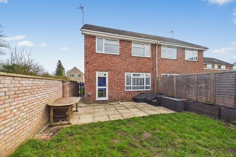 3 bedroom semi-detached house for sale, Benbow Road, Thetford, IP24