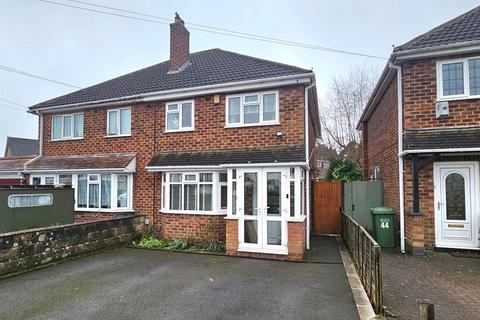 Lugtrout Lane, Solihull