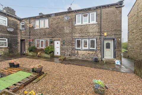 2 bedroom end of terrace house for sale, Natty Lane, Halifax HX2