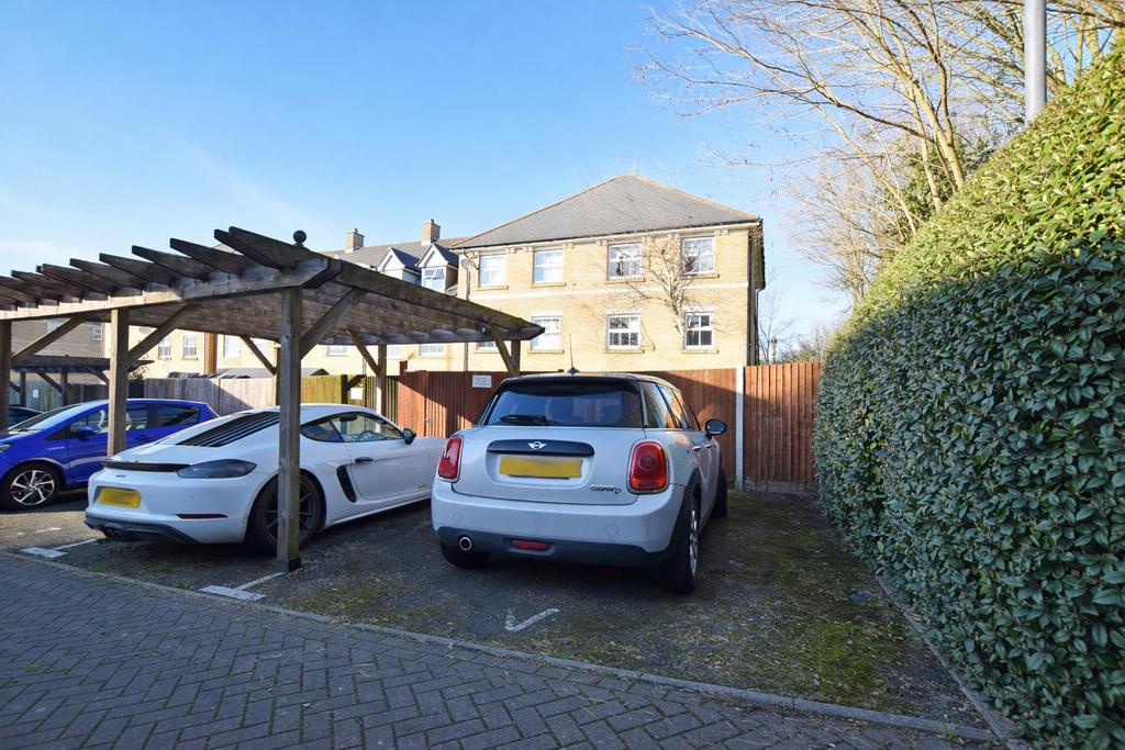 Allocated Parking Spaces