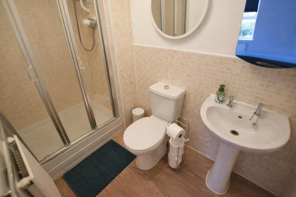 Downstairs Shower Room