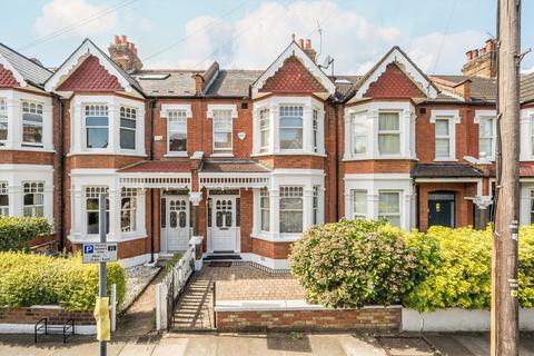 undefined, Alverstone Avenue, London SW19