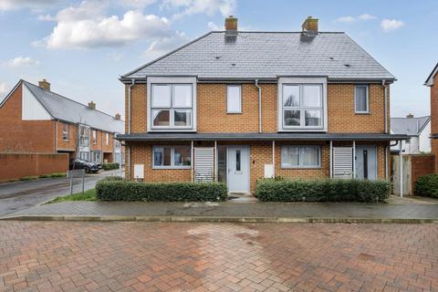 2 bedroom semi-detached house for sale, Conningbrook Avenue, Kennington TN24 9FA