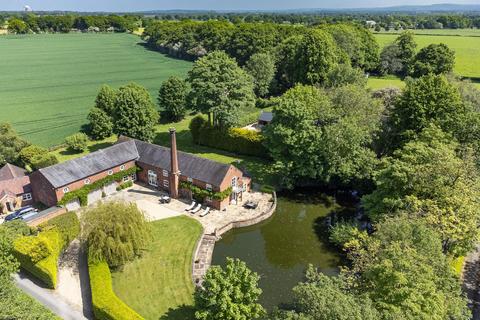 undefined, Brereton Park, Brereton, Sandbach, Cheshire CW11