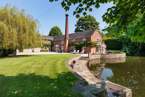 undefined, Brereton Park, Brereton, Sandbach, Cheshire CW11