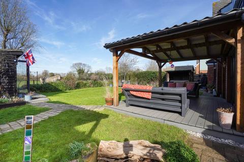 undefined, The Old Wood Yard, Over, CB24