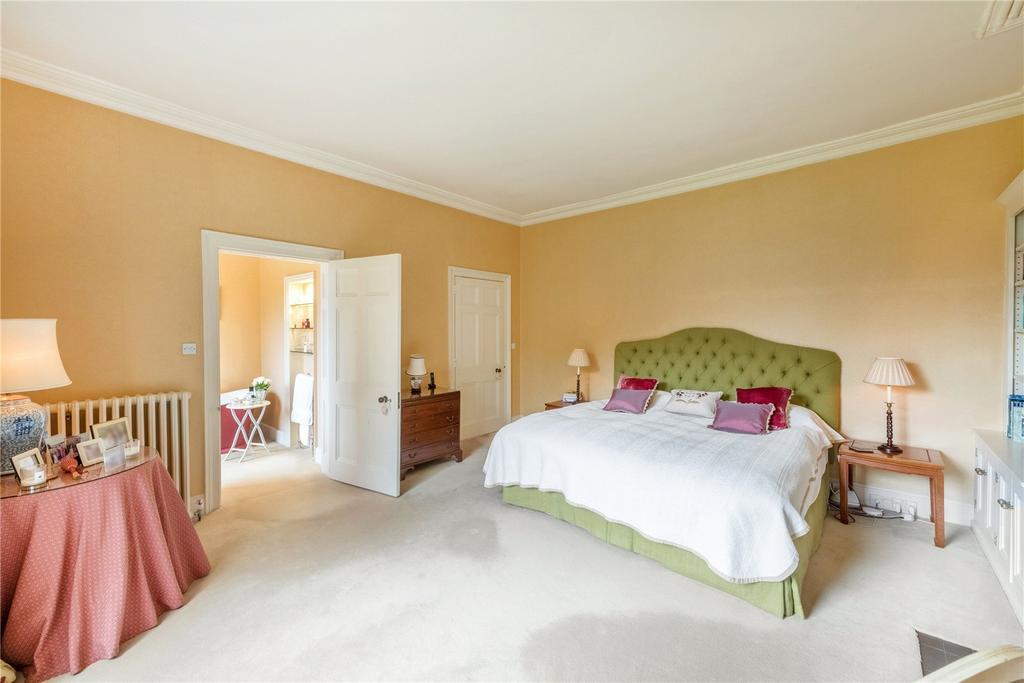 Principle Bedroom