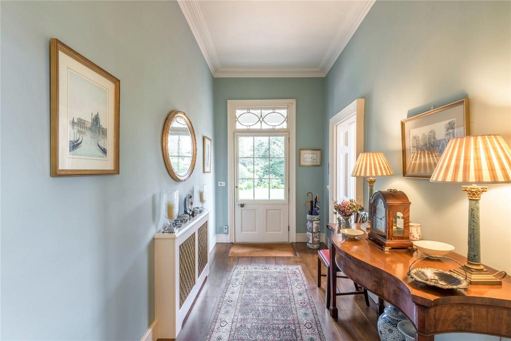 Entrance Hall
