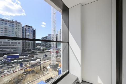 2 bedroom apartment to rent, Westmark Tower, West End Gate, London, W2