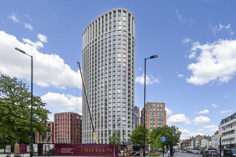 2 bedroom apartment to rent, Westmark Tower, West End Gate, London, W2