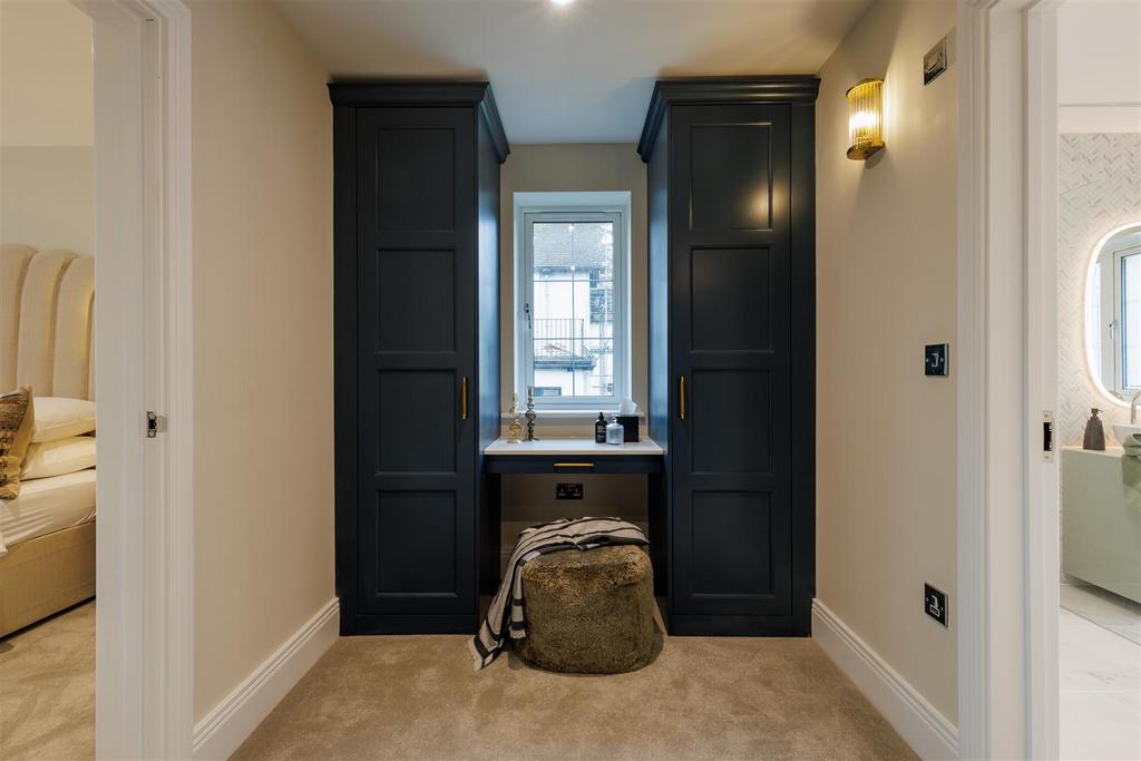 Dressing Room