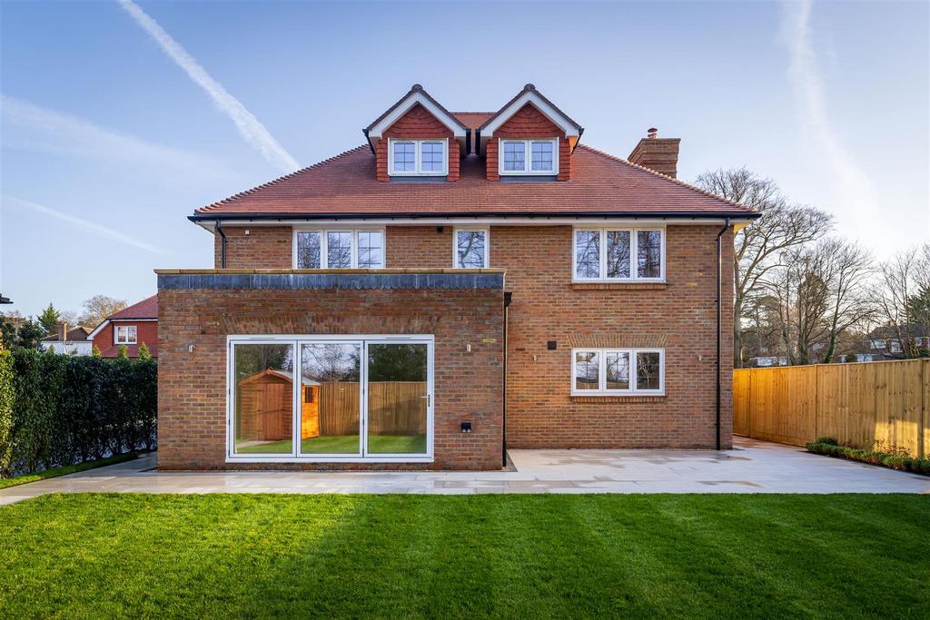 Rear elevation