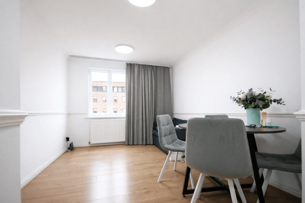 Stylish one bedroom flat in the heart of stepney