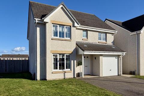 undefined, Sandstone Place, Elgin