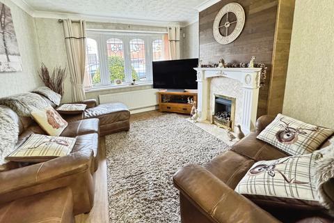 3 bedroom semi-detached house for sale, Ashover Road, Newhall, Swadlincote, Derbyshire, DE11