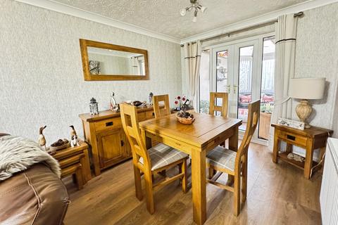 3 bedroom semi-detached house for sale, Ashover Road, Newhall, Swadlincote, Derbyshire, DE11