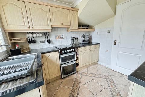3 bedroom semi-detached house for sale, Ashover Road, Newhall, Swadlincote, Derbyshire, DE11