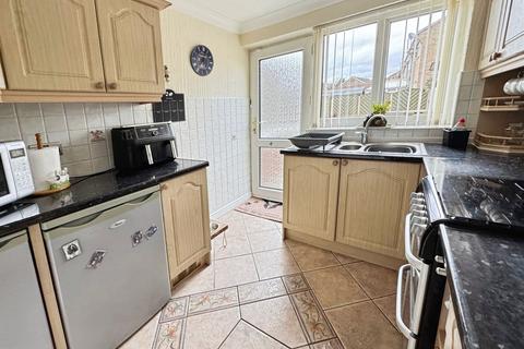 3 bedroom semi-detached house for sale, Ashover Road, Newhall, Swadlincote, Derbyshire, DE11