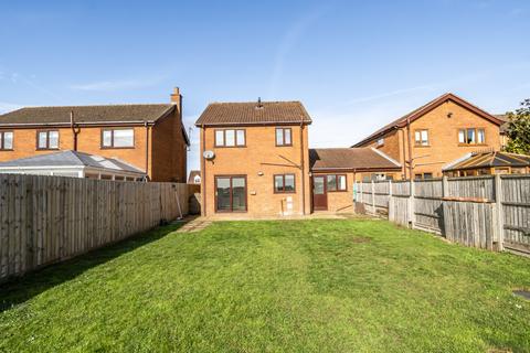 3 bedroom detached house for sale, Roman Bank, Holbeach Bank, Holbeach, Spalding, Lincolnshire, PE12