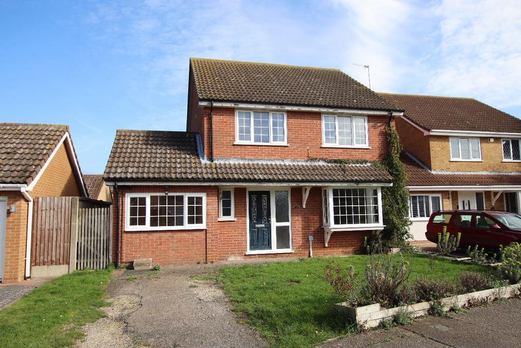 The Spennells, Thorpe le Soken