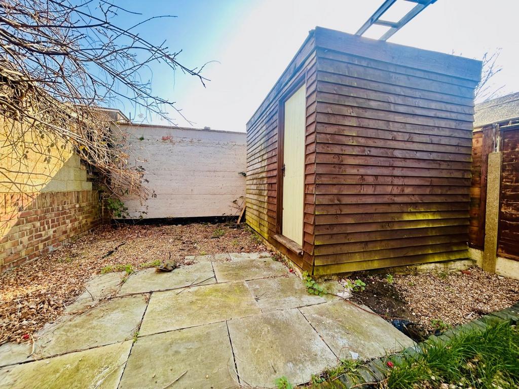 Garden Shed