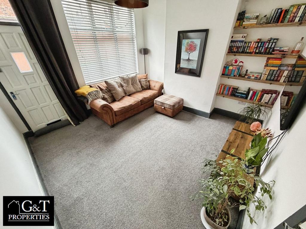 Reception room