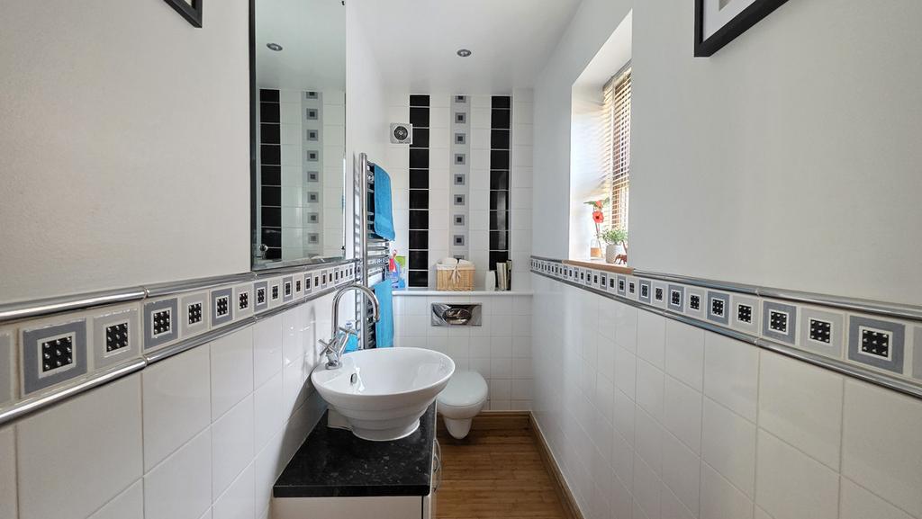 Downstairs Toilet