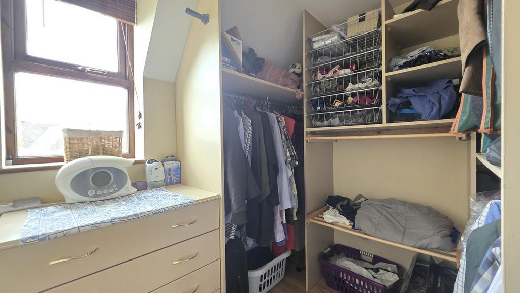 Dressing Room