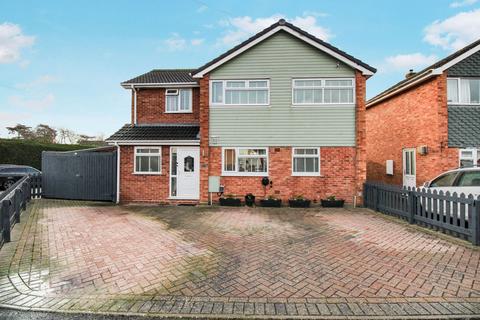 4 bedroom detached house for sale, Meadow Rise, Bewdley DY12