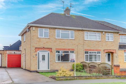 3 bedroom semi-detached house for sale, Sports Road, Glenfield, LE3