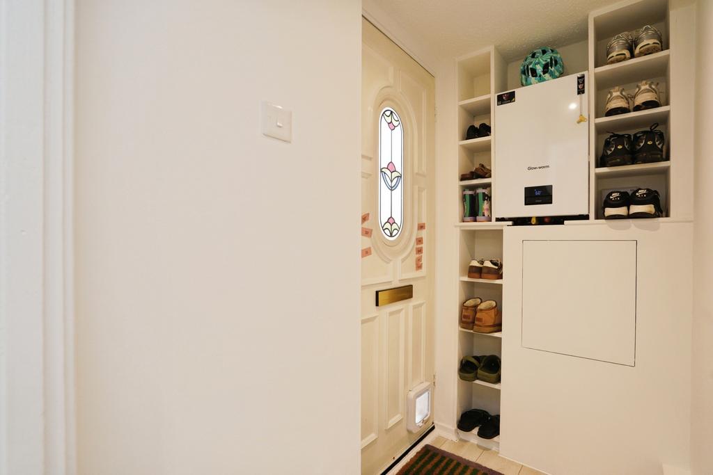 Entrance Hall
