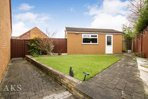 3 bedroom detached bungalow for sale, Portland Close, Derby DE3