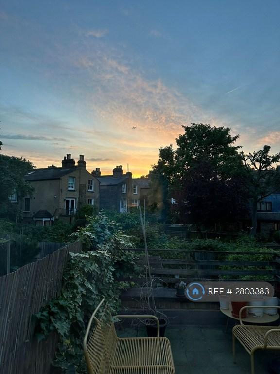 Terrace Sunsets!
