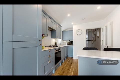 undefined, Barnwell Road, London, SW2