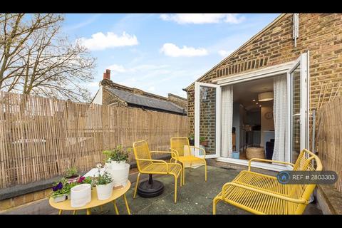 undefined, Barnwell Road, London, SW2