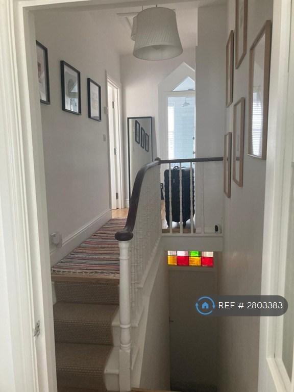 Hallway (Flat Is First Floor)