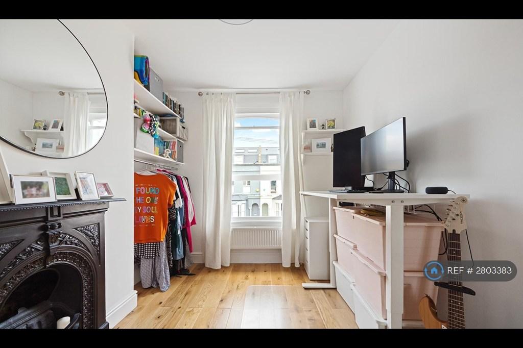 Study/Second Bedroom