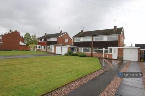 undefined, Milton Drive, Wistaston, CW2
