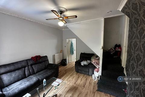 undefined, Napier St, Burton-On-Trent, DE14