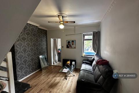 undefined, Napier St, Burton-On-Trent, DE14