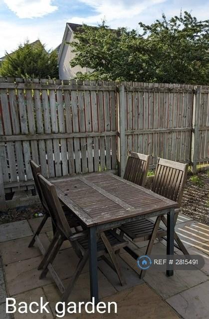 Garden / Seating Area