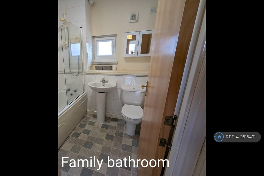 Family Bathroom