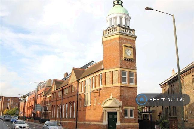 Clockhouse Building